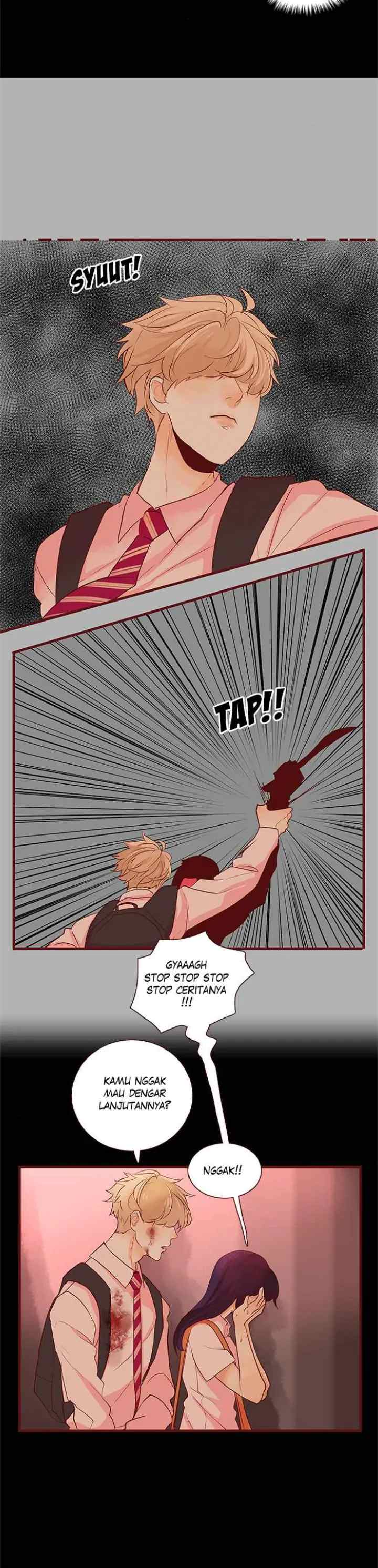 Flawless chapter 181 halaman 11