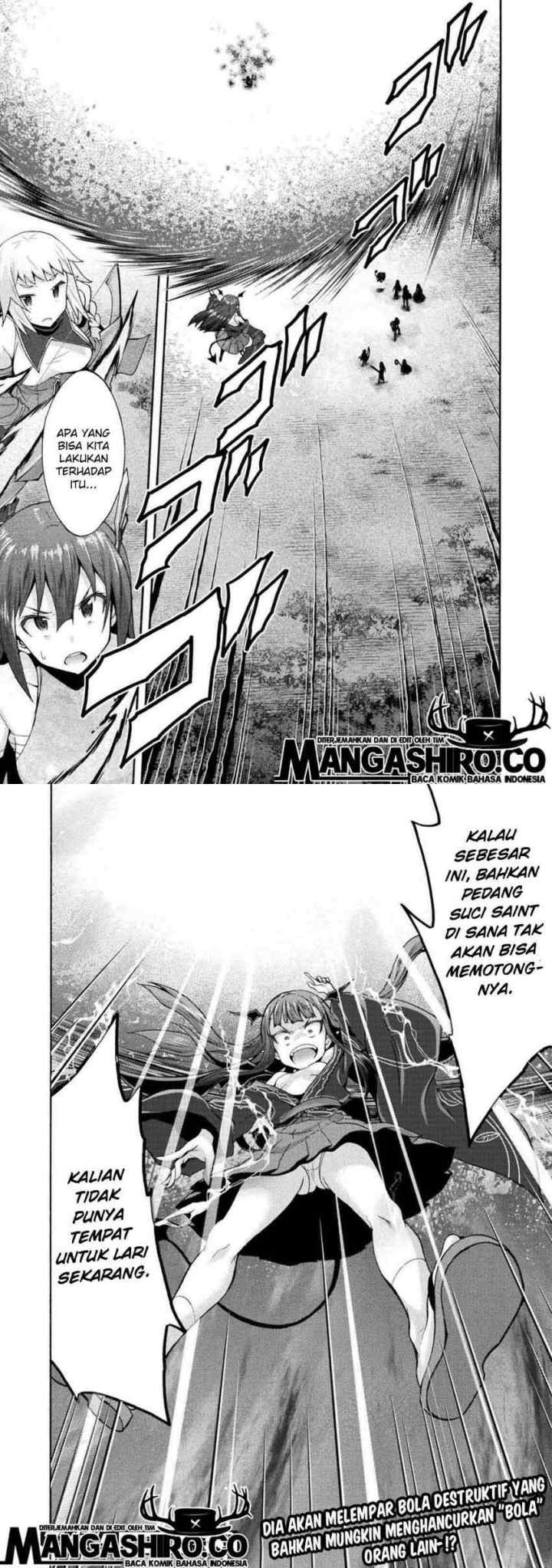 Himekishi ga Classmate! The Comic chapter 29 halaman 13