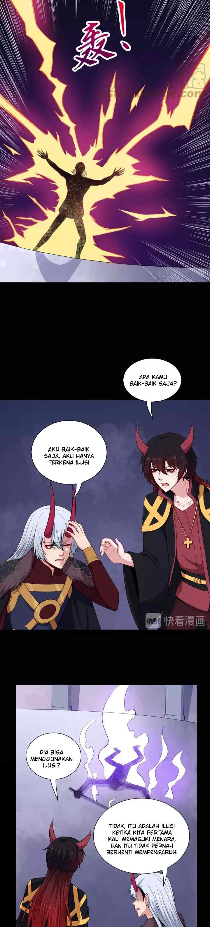 Daddy From Hell chapter 96.2 halaman 11