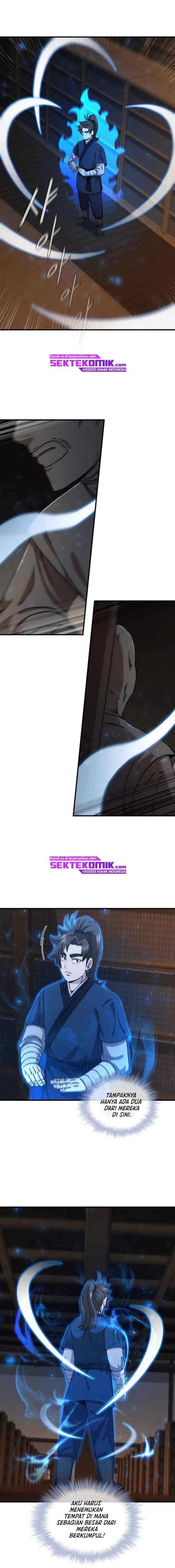 Shinsu Jeil Sword chapter 64 halaman 4