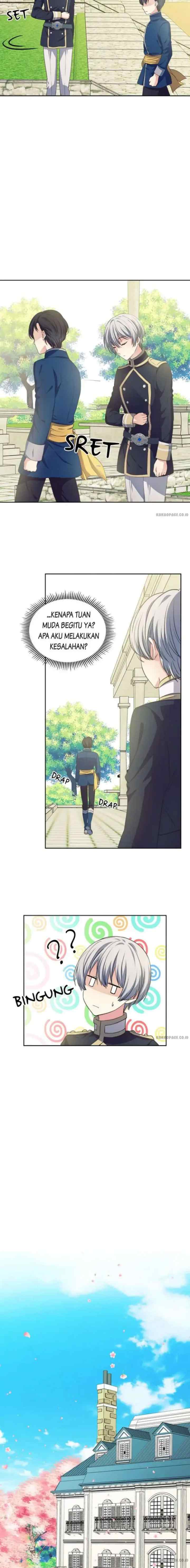 Sincerely: I Became a Duke's Maid chapter 27 halaman 11