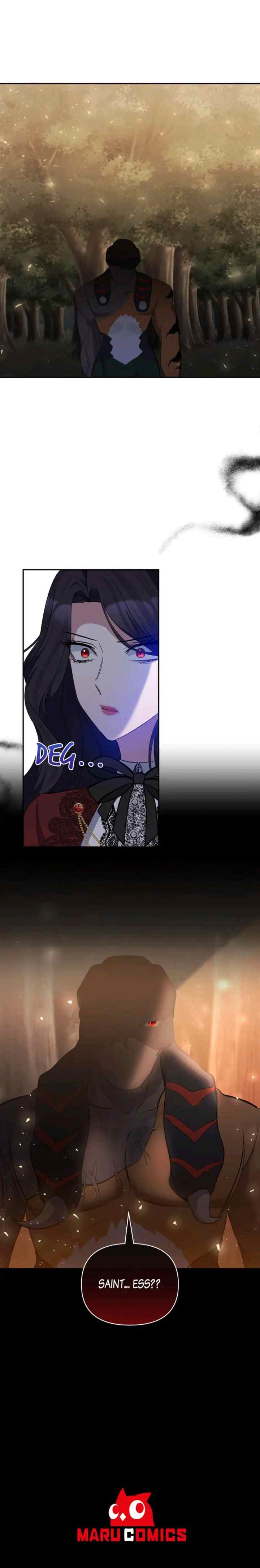 The Grand Duchess of the North Was Secretly a Villainess chapter 89 halaman 13