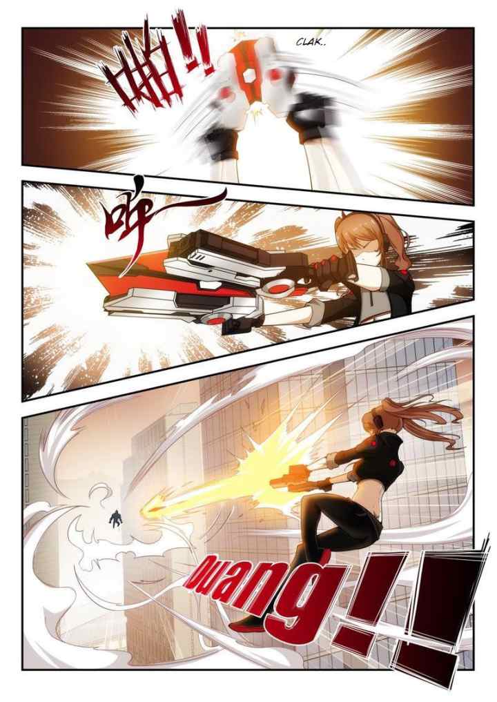 Chao Hua Armor : Awakening chapter 2 halaman 7
