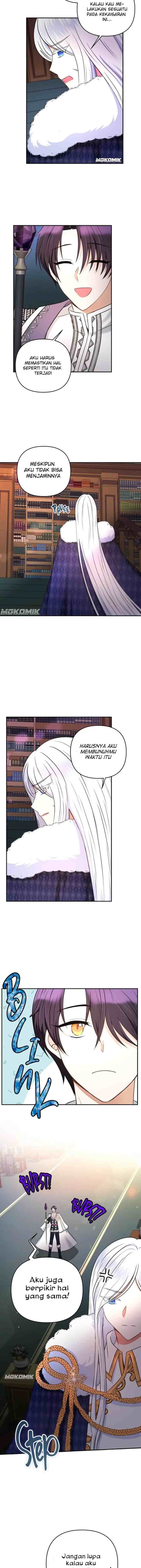 The Princess is Evil chapter 34 halaman 6
