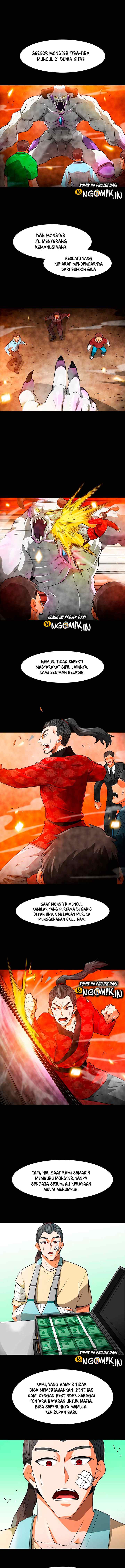 Auto Hunting chapter 53 halaman 6