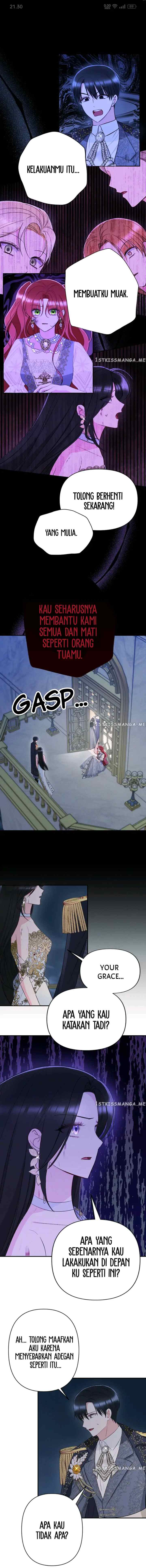 If You So Desire My Despair chapter 32 halaman 4