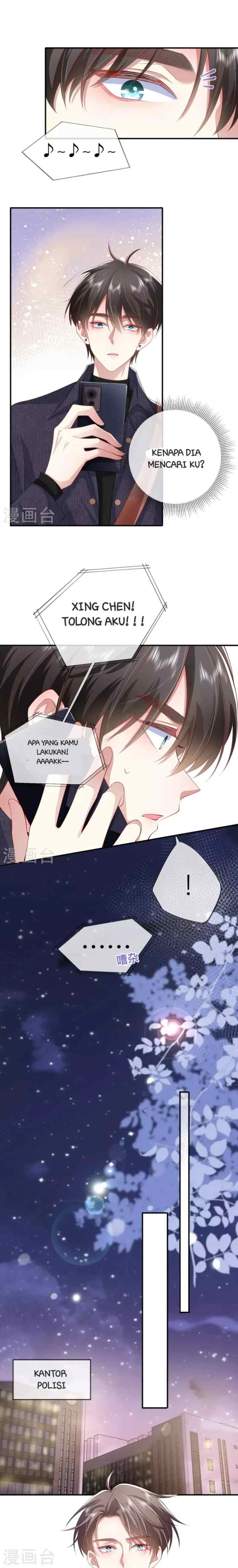 Distance of Two Star chapter 38 halaman 11
