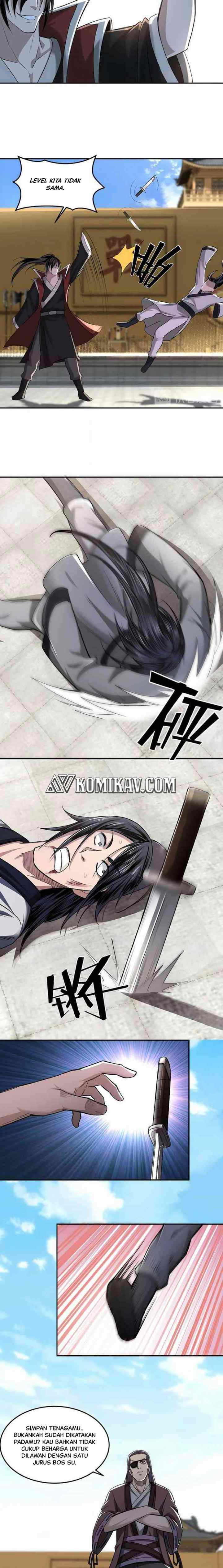 Greatest Boss System chapter 15 halaman 12