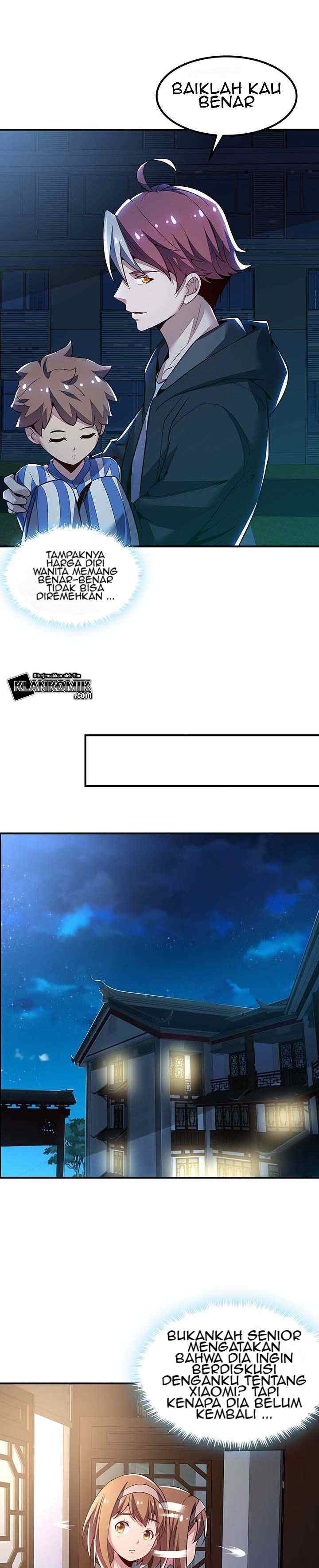 Cultivation Record of the Undead King chapter 26 halaman 11