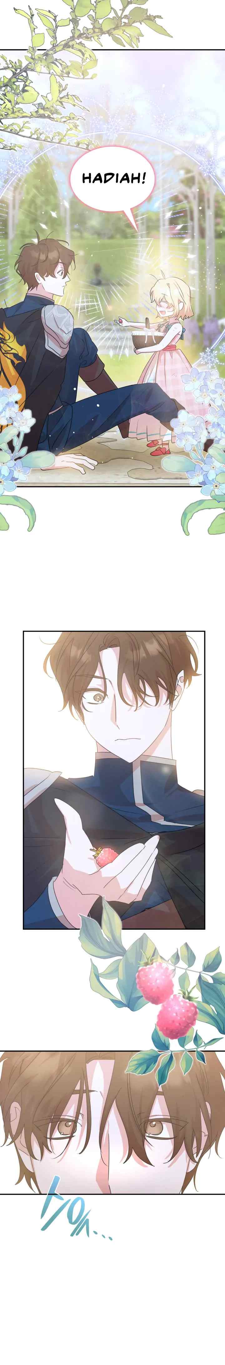 Living in the Princess Flower Garden chapter 6 halaman 5
