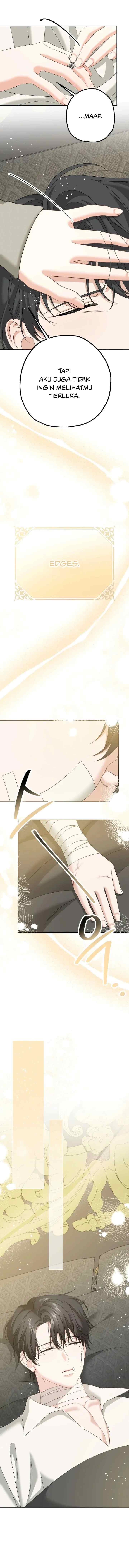 The Obsessive Male Lead Made Me The Female Lead chapter 9 halaman 4