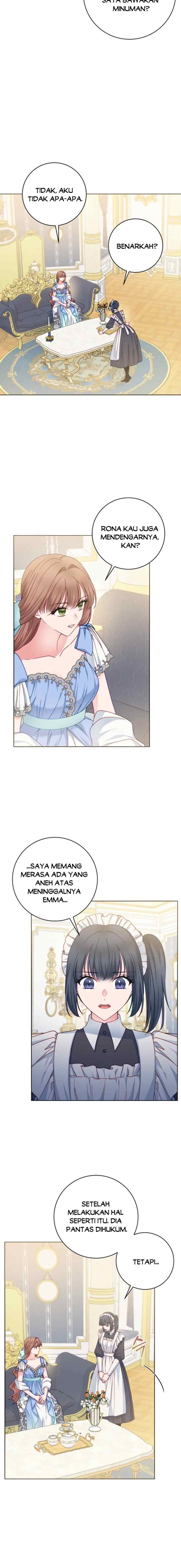 Sickly? Husband's Contractual Wife chapter 93 halaman 5