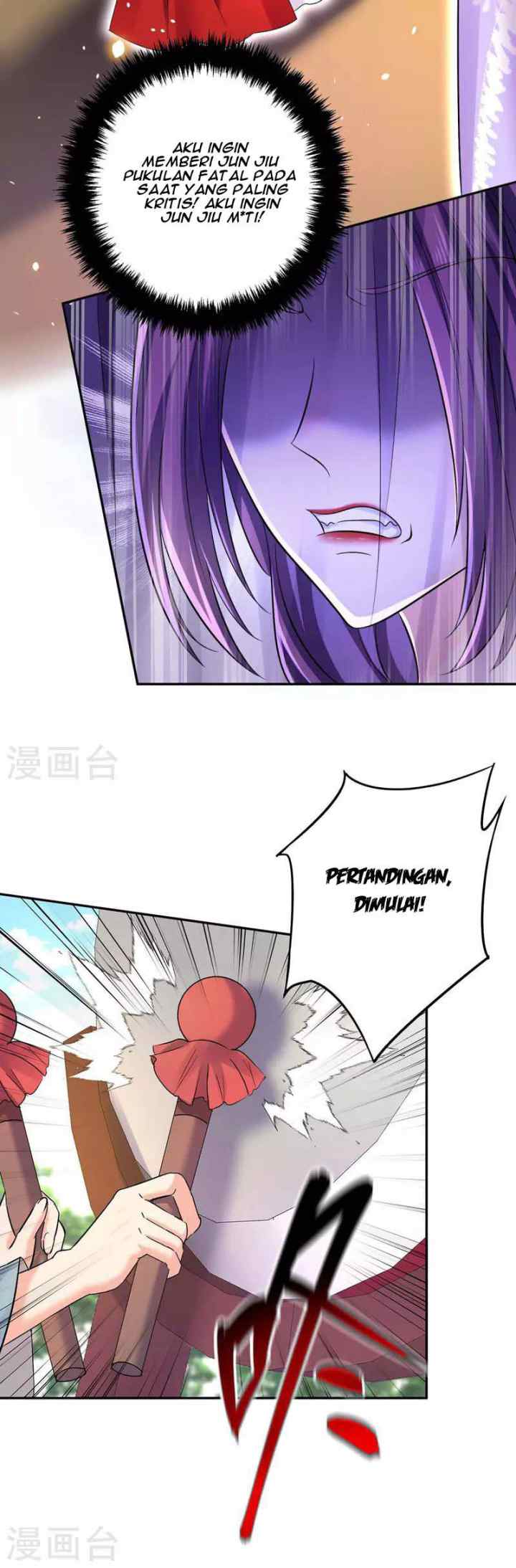 Miss Nine Doctor chapter 175 halaman 6