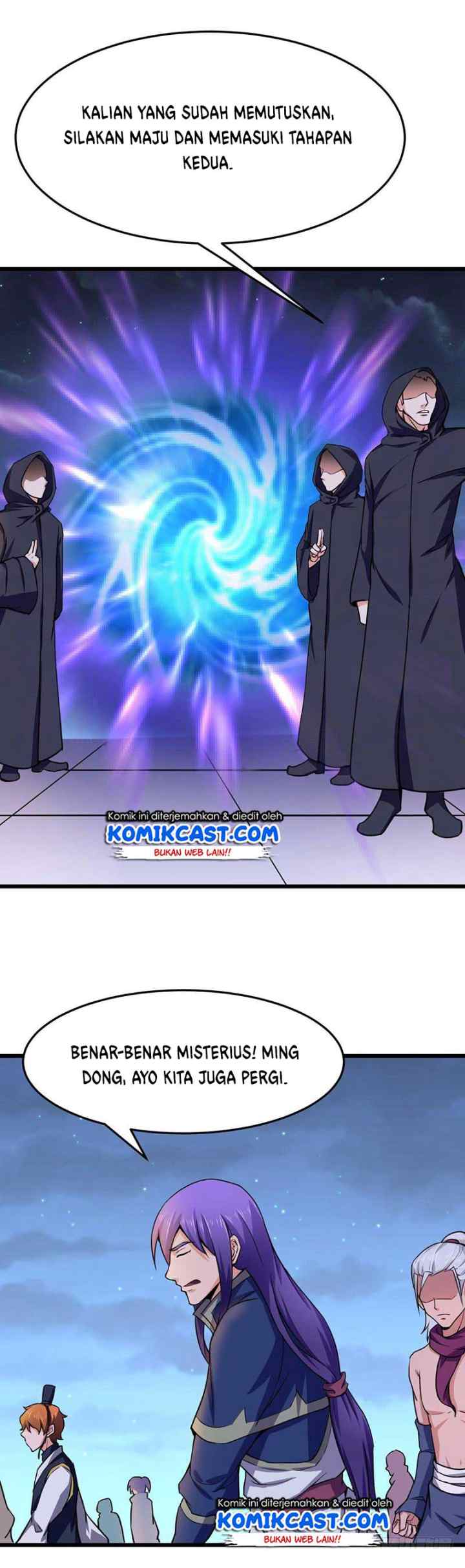 Chaotic Sword God chapter 93 halaman 7