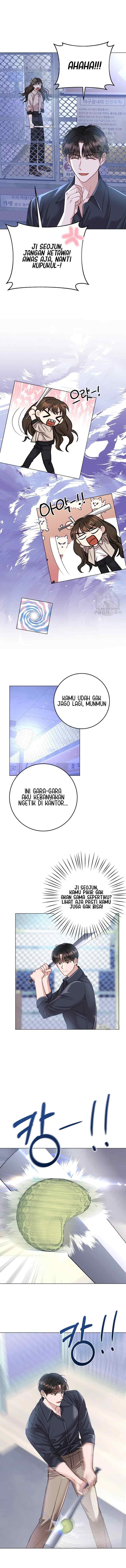 Stick to the Friend Zone chapter 11 halaman 9