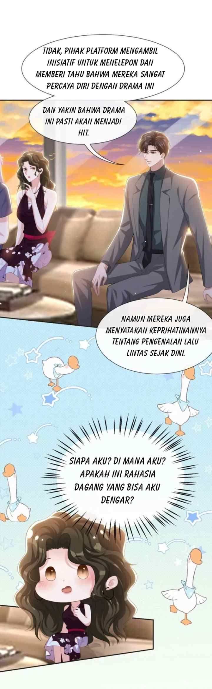 I'm A Stand-in Puppet For His Ex-Lover chapter 121 halaman 6