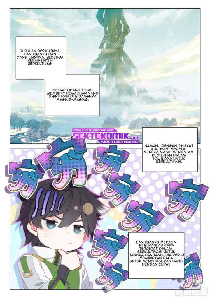 Soul Land 4 chapter 196 halaman 8