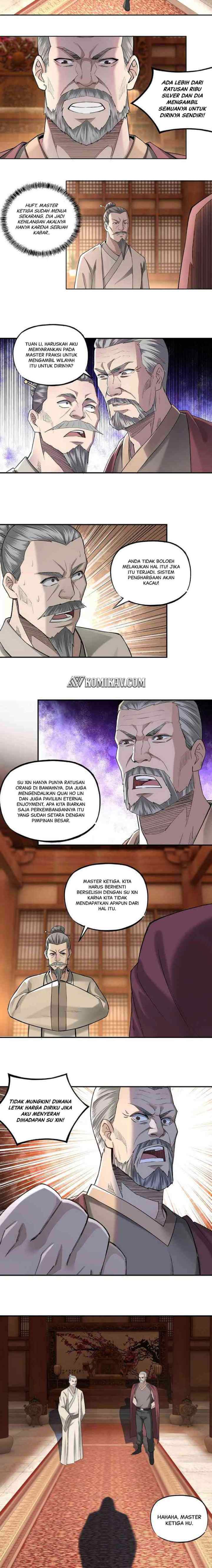 Greatest Boss System chapter 14 halaman 12