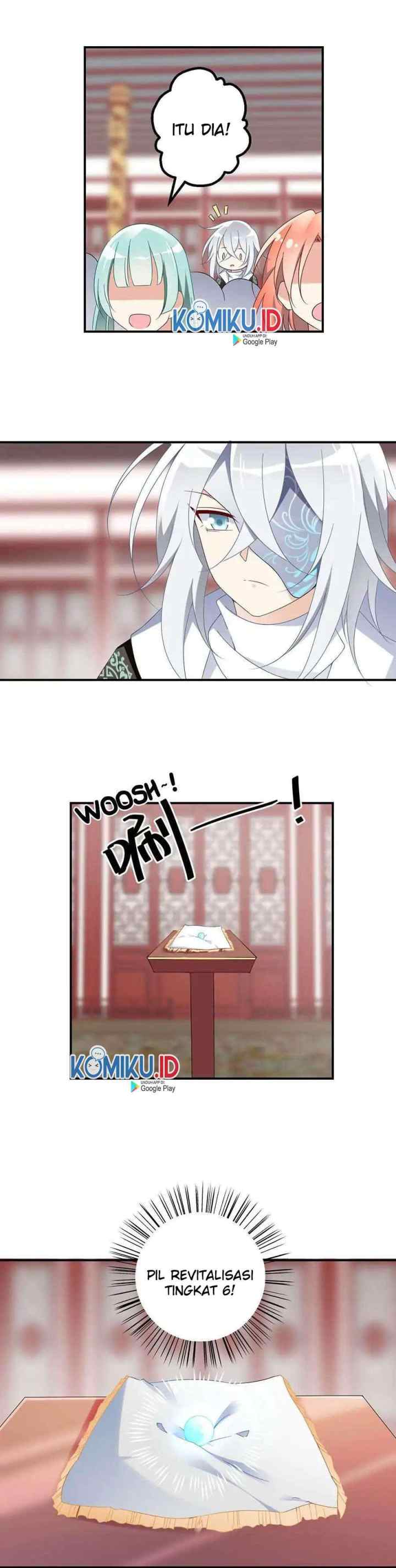 Meng Shi Zai Shang chapter 110 halaman 13