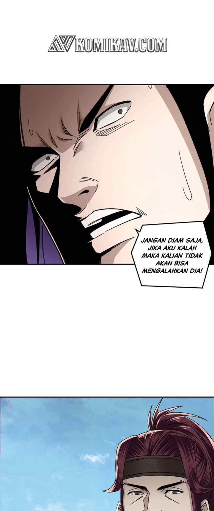 Greatest Boss System chapter 76 halaman 13