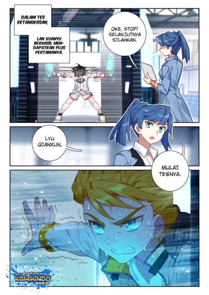 Soul Land 4 chapter 65 halaman 4