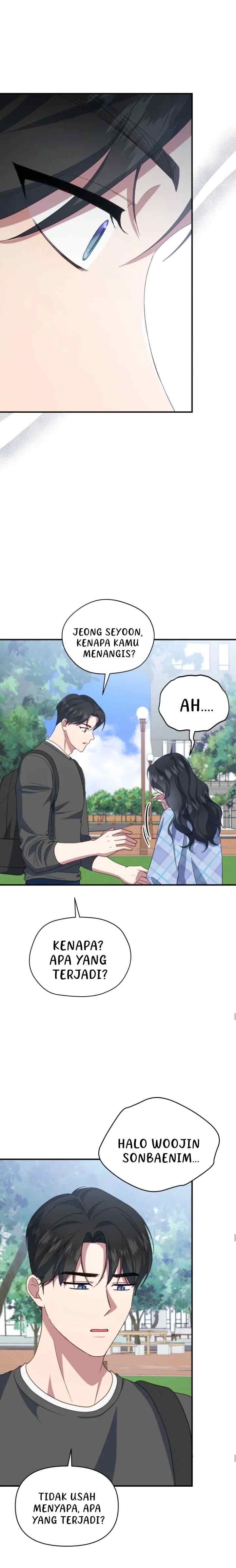 How to Gracefully Divorce a Dragon chapter 12 halaman 11