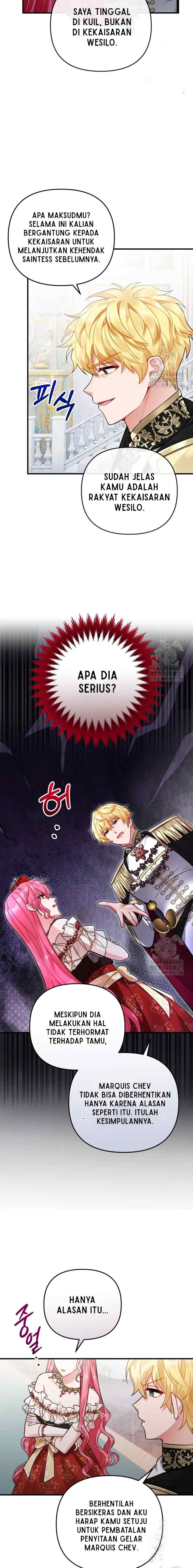 Emilone's Temptation Labyrinth chapter 29 halaman 12
