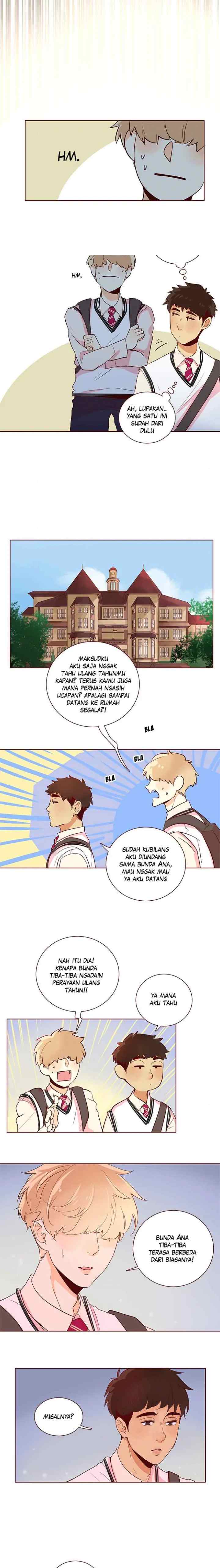 Flawless chapter 164 halaman 9