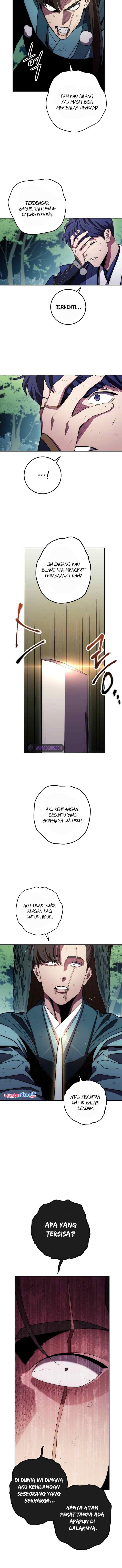 Legend of Asura - the Venom Dragon chapter 121 halaman 10