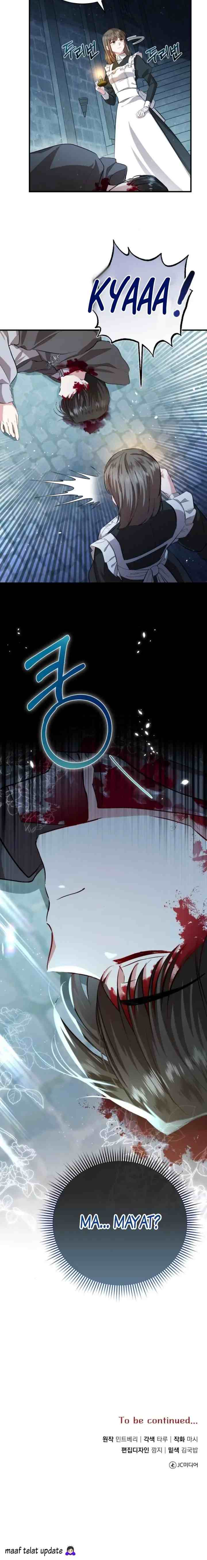 That Villain's Life, I'll Live It Once chapter 15 halaman 12