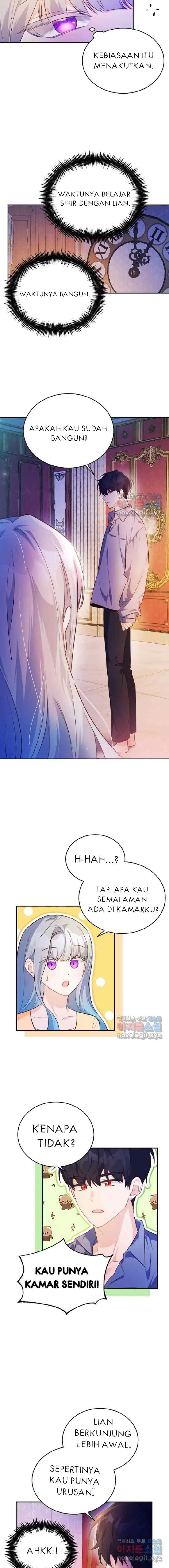 I'm Going to Rewrite the Devastating Novel chapter 27 halaman 10