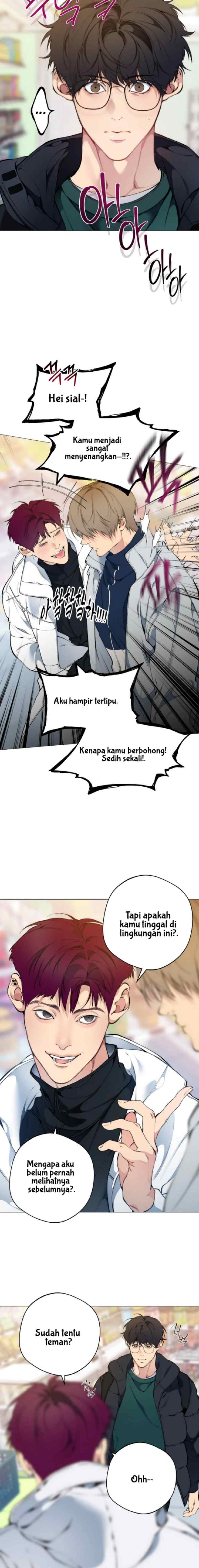 Lost in the Cloud chapter 95 halaman 7
