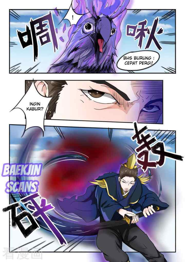 Martial Master chapter 272 halaman 7