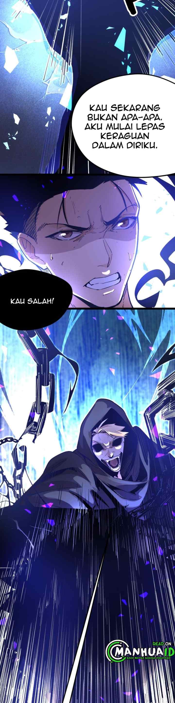 Black Abyss at Dawn chapter 14 halaman 6