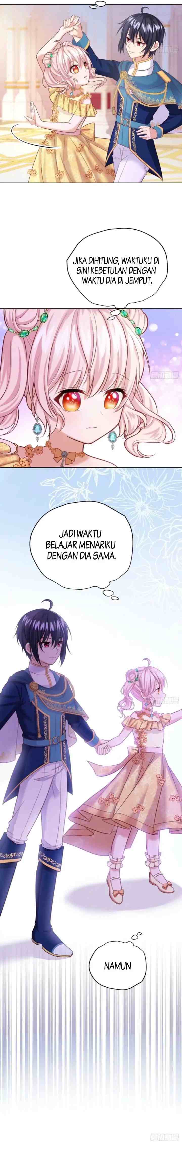 The Enchanting Villainess chapter 21 halaman 5