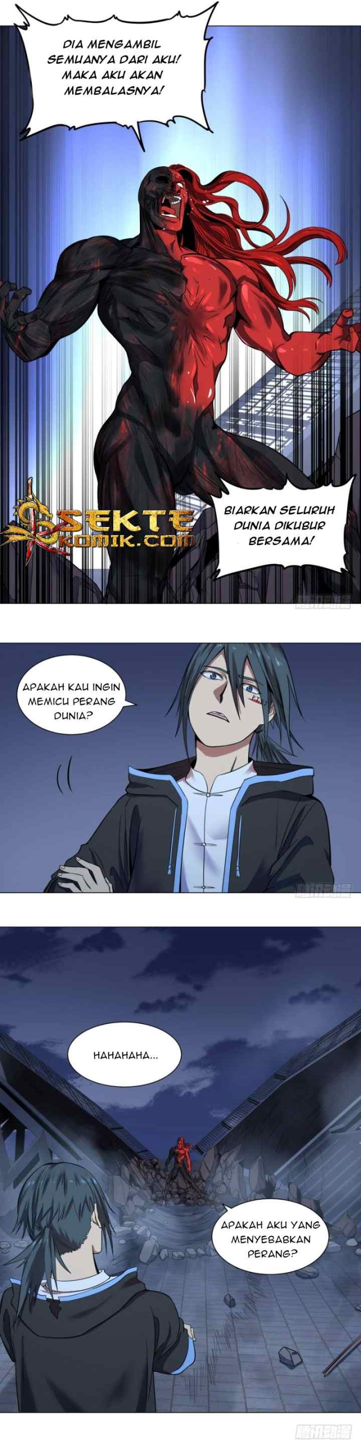 List of Big Villians chapter 52 halaman 5