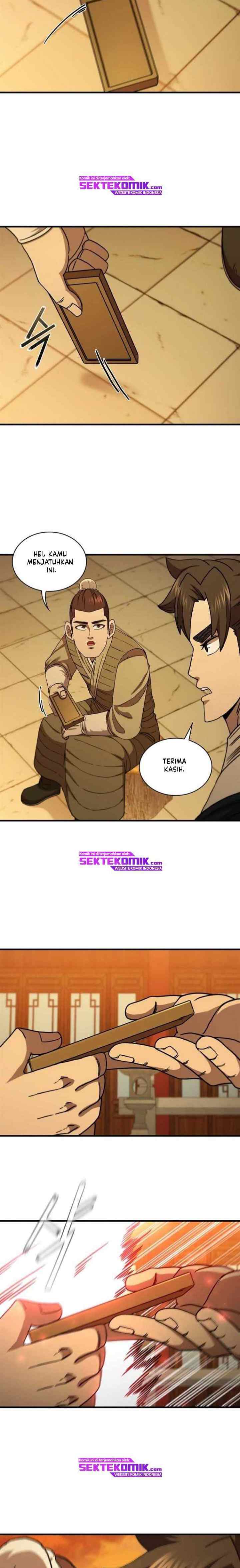 Shinsu Jeil Sword chapter 70 halaman 19