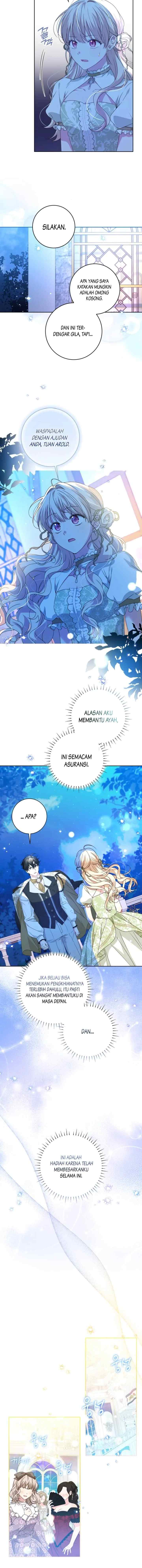 My Villainous Family Won't Let Me Be chapter 6 halaman 10