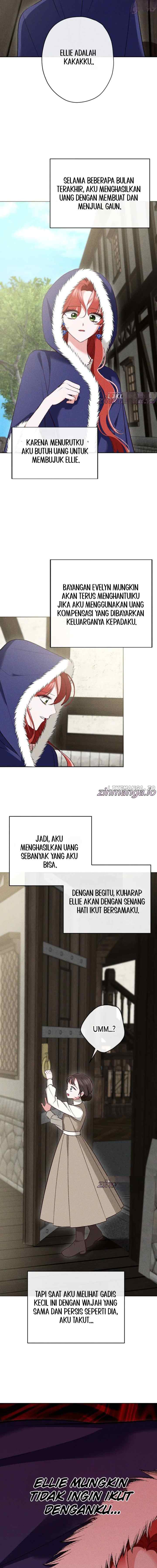 If You So Desire My Despair chapter 62 halaman 11