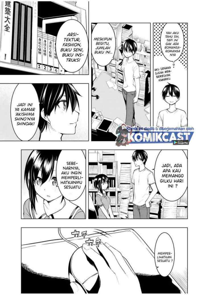 Bokutachi no Remake chapter 13.2 halaman 7