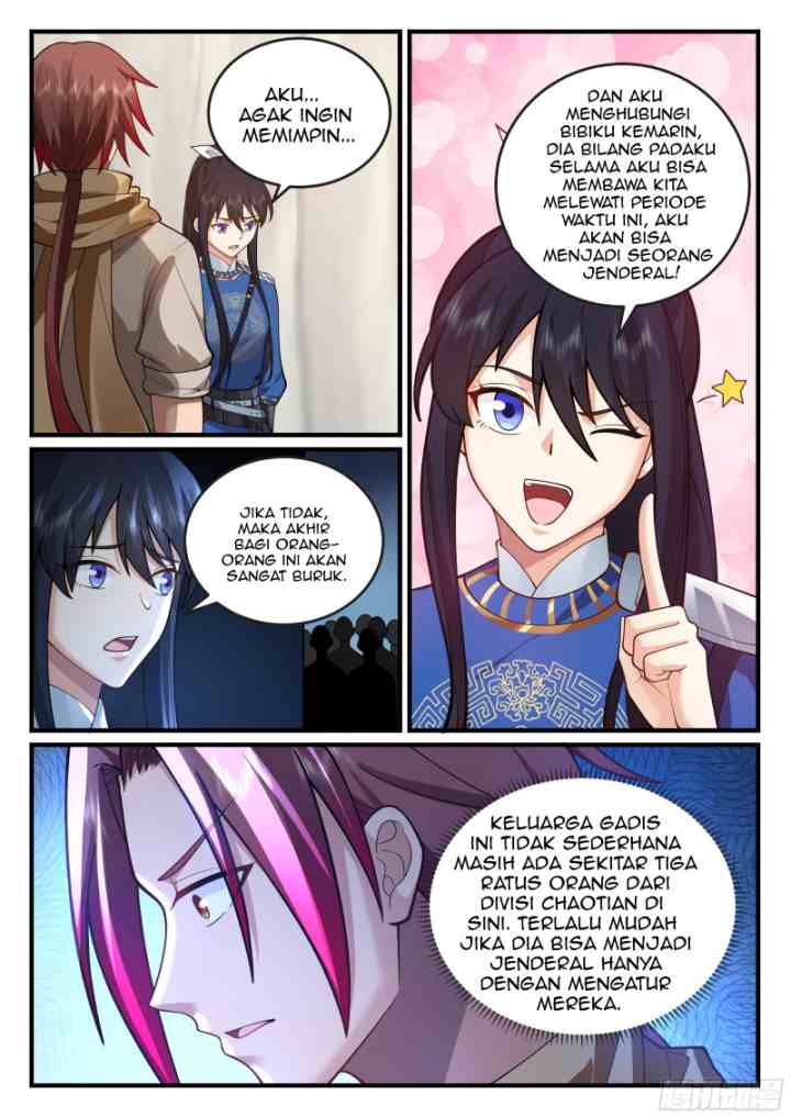 Godly Pet Has Opened Up for Me Again chapter 42 halaman 10