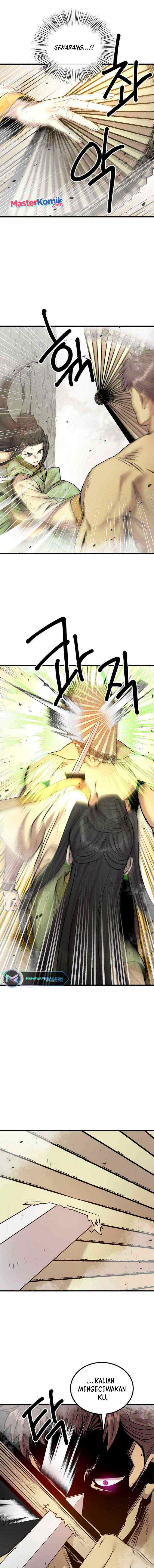 Strongest Fighter chapter 106 halaman 10