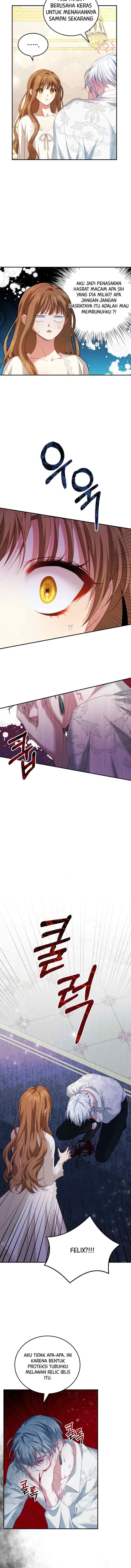 I Have Become The Hero's Rival chapter 23 halaman 4