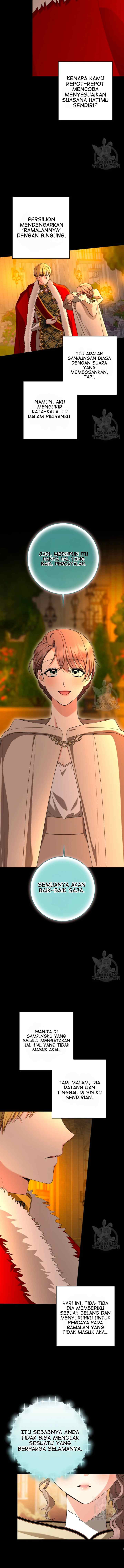 Our Tyrant Became Young chapter 62 halaman 10