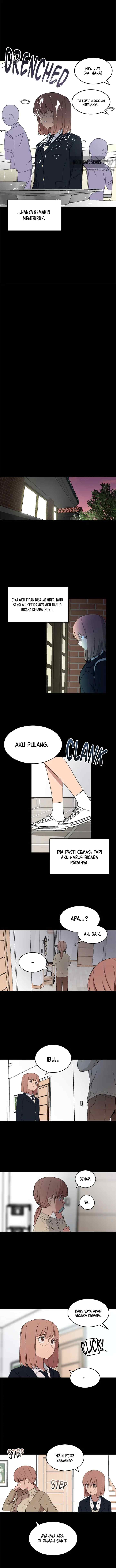 No-Back Choi Hayeong chapter 2 halaman 12