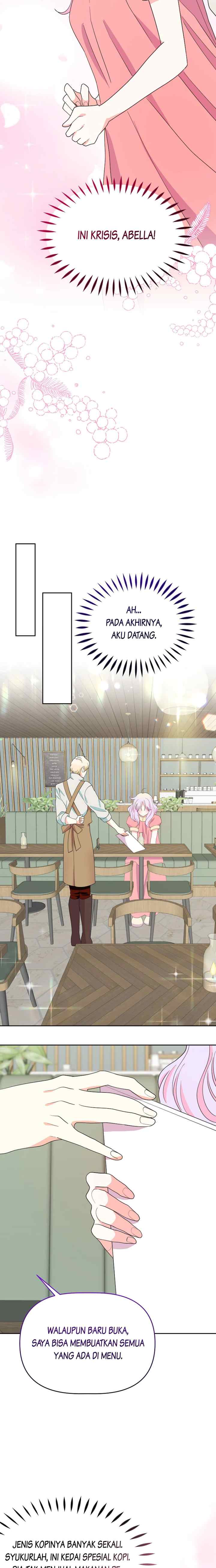 She Came Back and Opened a Dessert Shop chapter 8 halaman 17