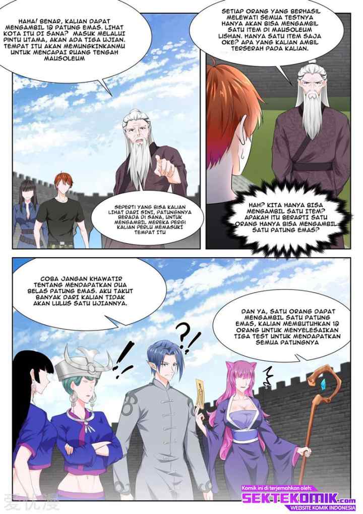 Metropolitan System chapter 357 halaman 8