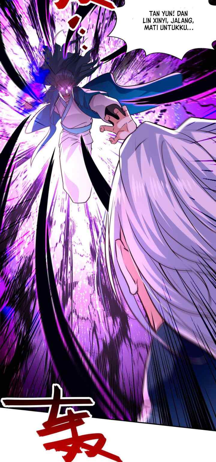 Against The Heaven Supreme chapter 129 halaman 12