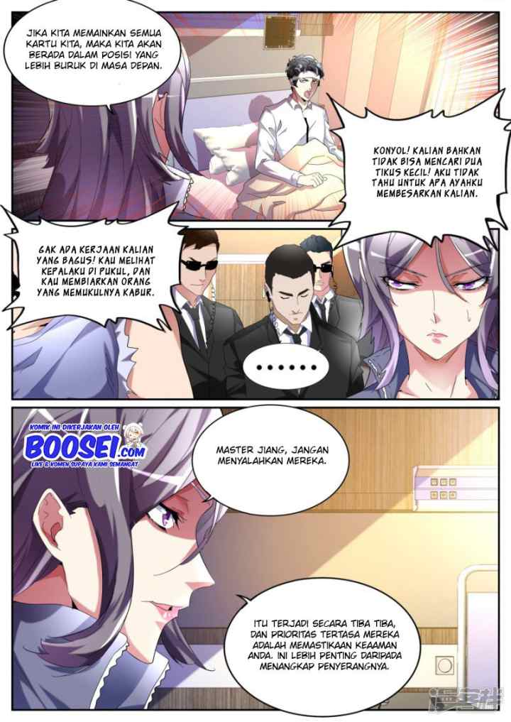 Talented Genius chapter 77 halaman 4