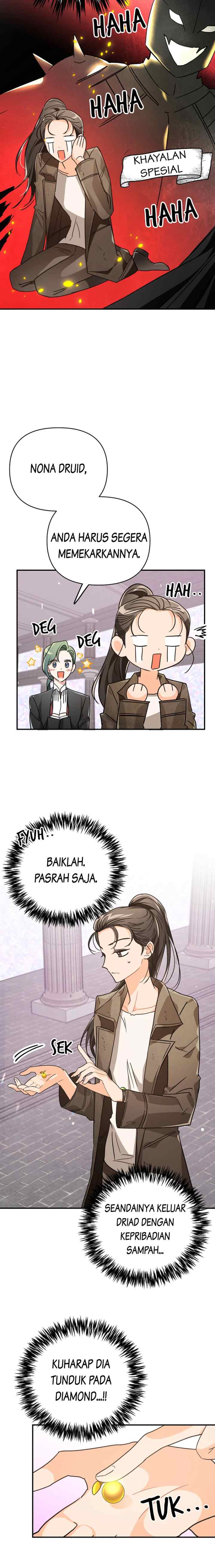 Terrarium Adventure chapter 9 halaman 4